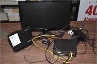 MODEM,ROUTER,MONITOR,MORE ! -G-1