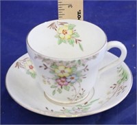 Stanley Bone China Cup & Saucer 2pc