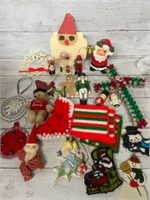 Lot of vintage Christmas