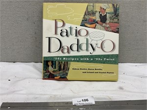 Patio Daddy-O 50’s Recipes with a Twist