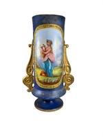 Large Antique French Style Vase