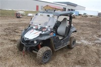 2016 Yamaha Wolverine Special Edition R-Spec UTV 5