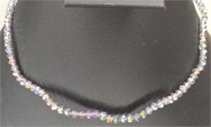 Beaded necklace
