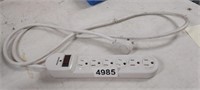MULTI OUTLET SURGE PROTECTOR