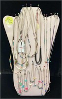 +Native American Sterling Necklaces & Bracelets