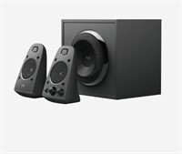 Z625 Speaker System with  Subwoofer and Optical