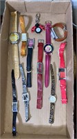 Watches Lot untested