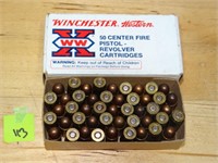380 Auto 95gr Winchester Rnds 50ct