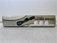 Cabelas Caliber Specific Scopes