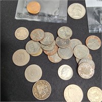 OLD U.S. COINS