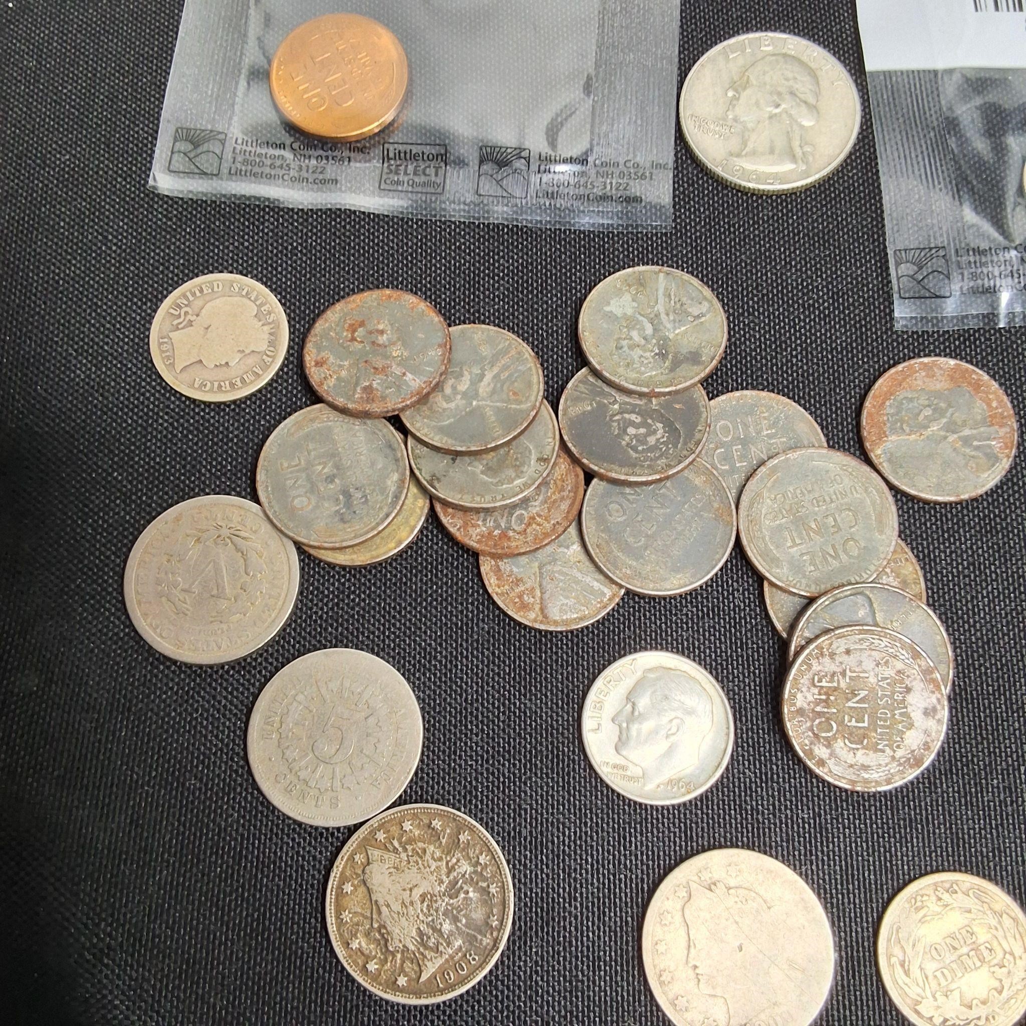 FREDERICKTOWN ONLINE ONLY COIN AUCTION