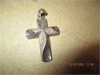 925 Cross Pendant-5.8 g