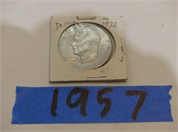 USA 1 Dollar Coin 1972