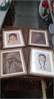 Native prints