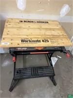 BLACK & DECKER  THE ORIGNAL  425 WORKMATE