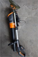 Worx Weed Eater and Leaf Blower