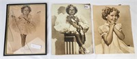 Shirley Temple Picture Lot