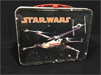 Vintage Star Wars Lunch Box