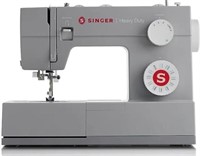 $299 Singer heavy duty 4423 sewing machine