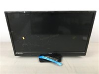 Sanyo 32" Led Lcd Hd Tv W/ Remote