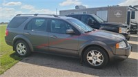 2006 Ford Freestyle Sport Utility