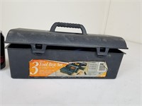 Small Toolbox With Tools