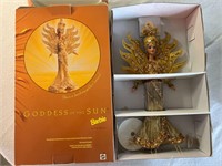 Goddess of the Sun Barbie