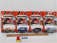 Matchbox 50th Anniversary Hammer & Nails Series