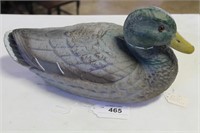 Ariduck Mallard Drake Decoy 1940s & 50s