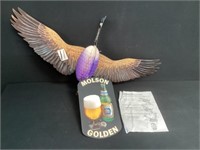 Molson Beer Canadian Goose Mobile, Display