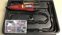 Chicago Electricrotary tool, works, needs charger