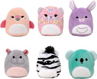 (N) Squishville Mystery Mini-Squishmallows Plush -