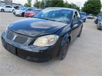 2010 PONTIAC G5 73504 KMS