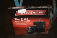 moto master tire stand new in box
