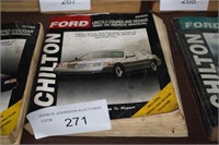 ford repair manual