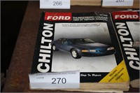 ford repair manual