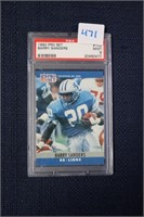 1990 Pro Set Barry Sanders