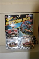 Daytona 500 Feb 16,1992 3 Car Set