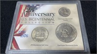 25th Anniversary US Bicentennial Collection 1776-1