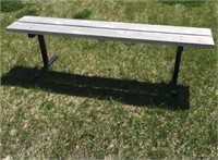 Bench 5'6" Long by 11" Wide