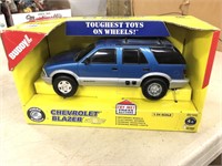 Chevrolet Blazer by Buddy L, new in box