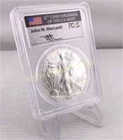 2013-W Silver Eagle PCGS SP70