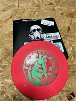 New doomsday discs wasteland disc golf