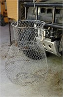 Fish basket.