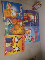 Livres de Garfield