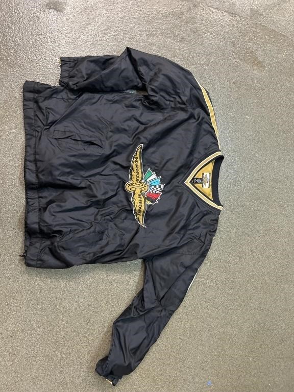 Indy 500 jacket size medium