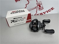 Abu Garcia SX Revo BaitCast Fishing Reel NIB