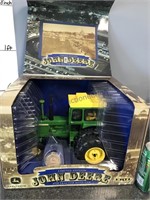 ERTL John Deere 4320 tractor w/cab