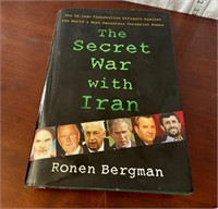 the secret war with iran