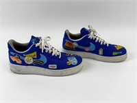 Nike Air Force 1 'Patched Up' Shoes Size 9